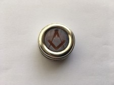 SCARCE 1898 VINTAGE MASONIC