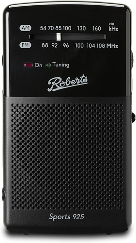 Roberts sports 925 personal - roberts,