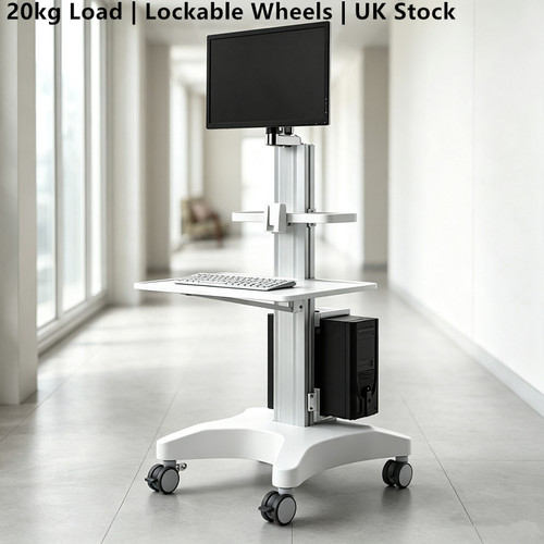 Medical dental trolley - medical,