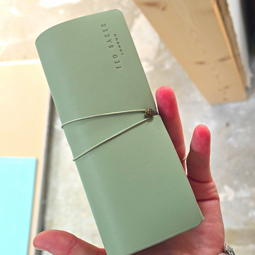 Ted baker london green - baker,