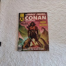 Savage Sword of Conan The