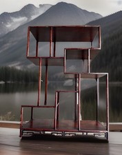 Mid-Century Chinese Brass