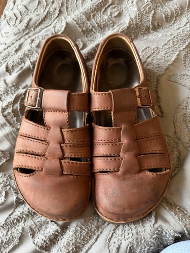Birkenstock fisherman sandals - fisherman,