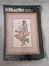 Bucilla Counted Cross Stitch