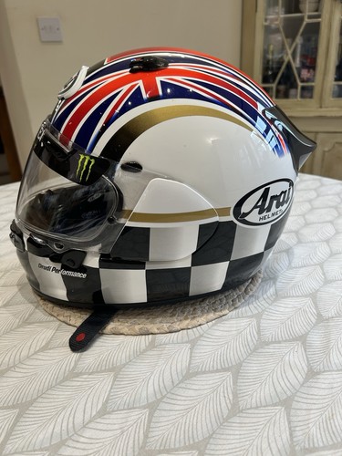 Arai quantic podium - arai, xl