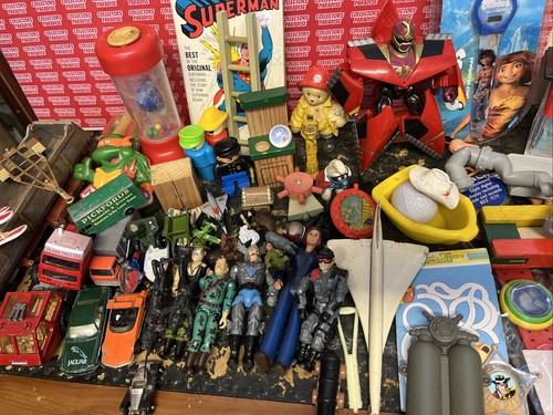 Random vintage toy - vintage,