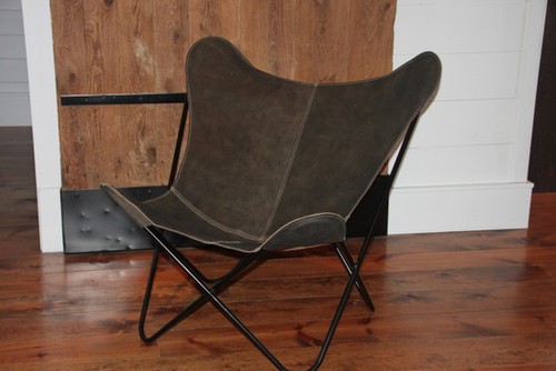 Genuine cowhide top grain