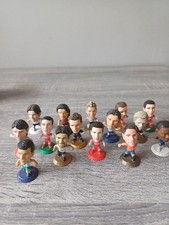 Bundle Of 15 Corinthian Football Microstars Figures No Boxes 2006 & 2008