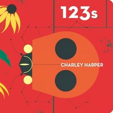 Charley Harper 123's Skinny