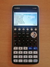 Casio FX-CG50 3D Graphic Calculator