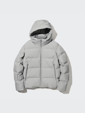 UNIQLO Seamless Down Parka (3D