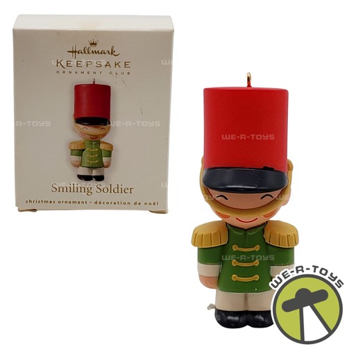 Hallmark keepsake 2010 smiling - hallmark,