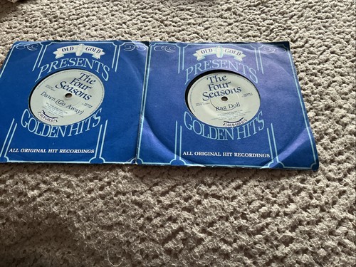 Four seasons old gold - seasons, 7”