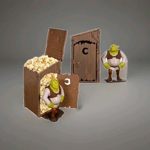 Hand shrek 25th - hand,