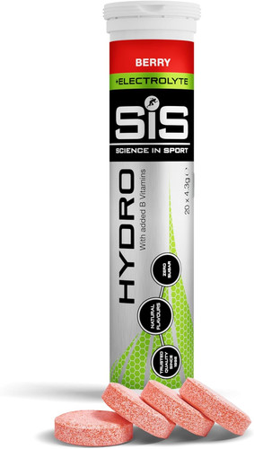 Hydro electrolyte tablets - hydro,