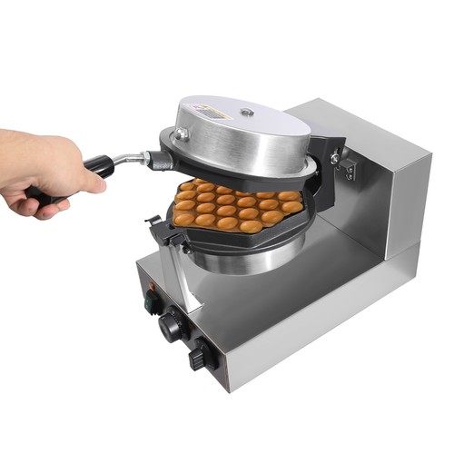 Electric waffle maker - waffle,