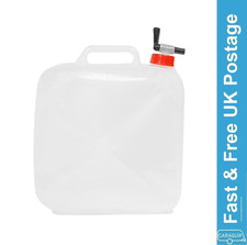 Collapsible 10L Water Carrier