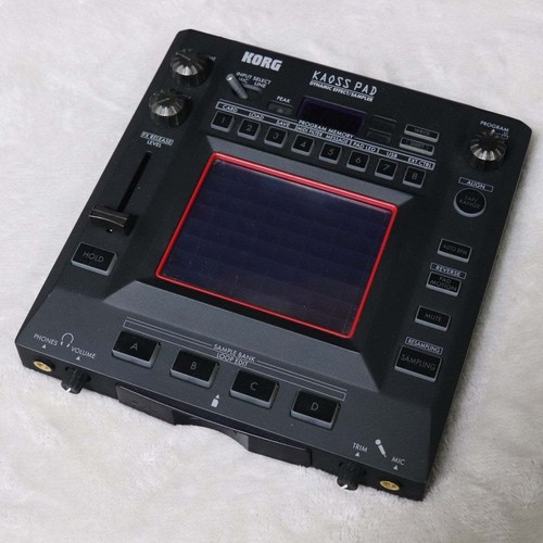 Korg kaoss pad kp3 dynamic - kp3,