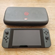 Nintendo switch console with - console,