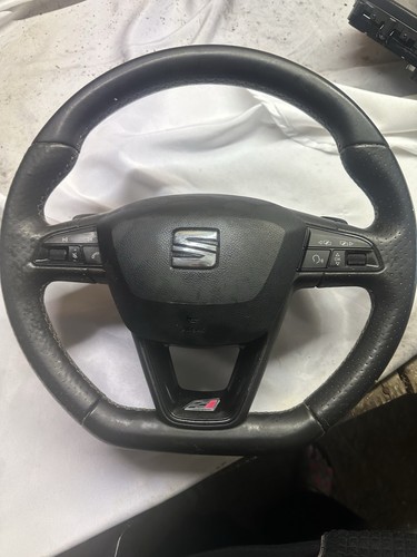 Seat leon cupra steering - leon, wheel