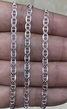Solid Sterling Silver Bracelet
