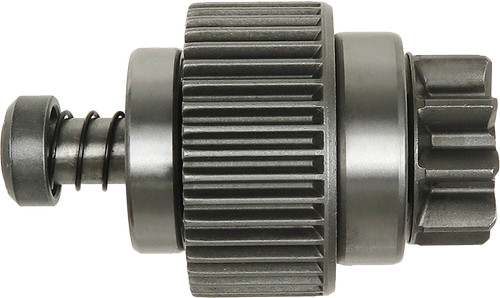 Starter motor drive fits - motor, 9t