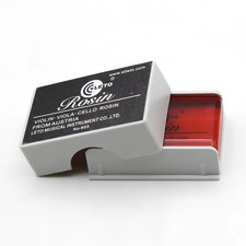 Bow Rosin Colophony Greek Pitch Friction-Increasing Resin for Violin Viola Cello