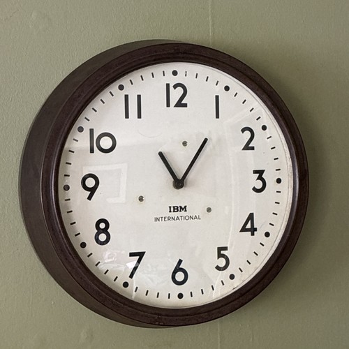 Vintage ibm international - ibm,