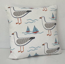 Seagull Seaside Nautical Theme