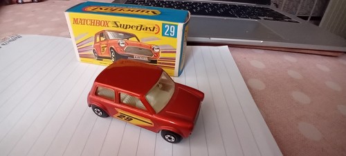 Matchbox superfast racing - matchbox,