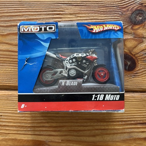 Hot wheels moto blade - wheels,