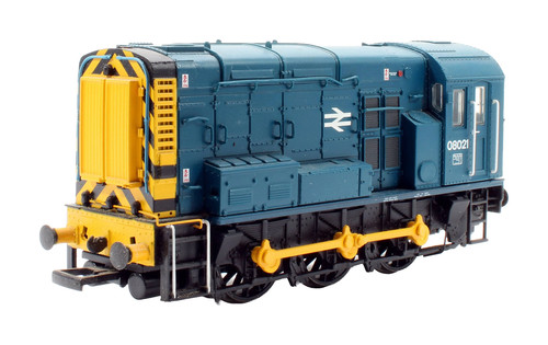 Bachmann 115a br - br, blue
