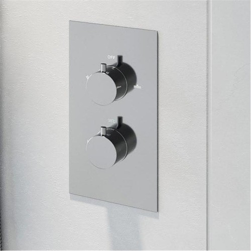Modern concealed shower valve - shower,
