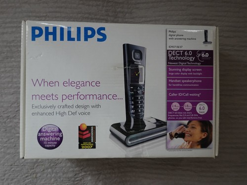 Philips id937 digital phone - philips,