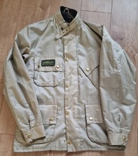 Mens Barbour Nylon