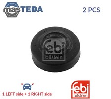 47580 RUBBER BUFFER BUMP STOP PAIR FEBI BILSTEIN 2PCS FOR MERCEDES-BENZ C-CLASS
