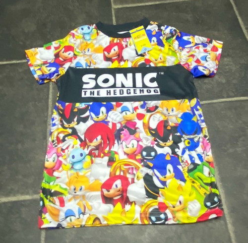 Sonic the hedgehog - hedgehog, boys