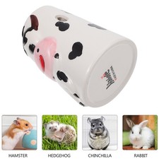  Hamster Water Bottle Holder Rabbit Drinking Kettle Stand Bracket