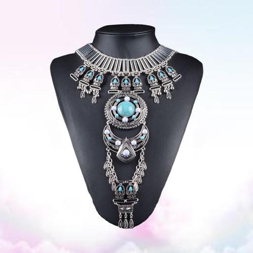 Ladies necklace vintage - ladies,