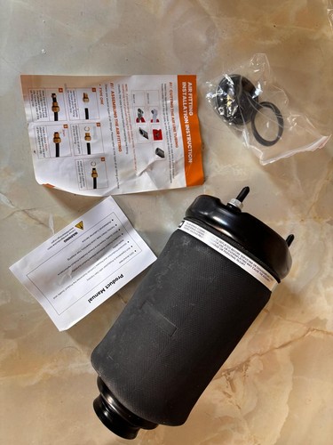 Air suspension spring bag - air,
