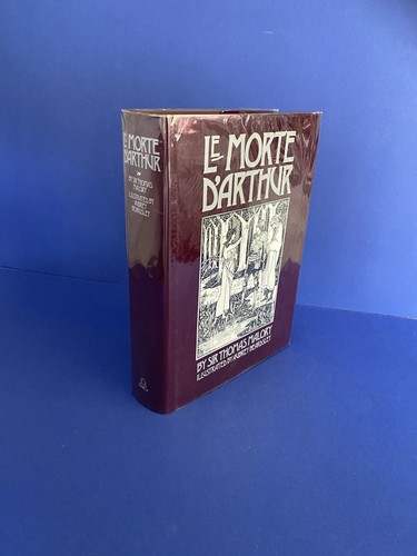Morte arthur thomas - -,