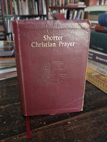 Shorter christian prayer the - christian, prayer: