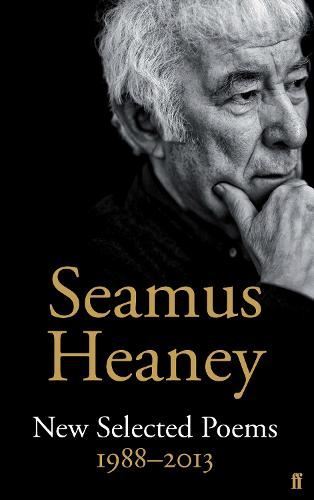 New selected poems - selected, 1988-2013