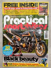 Practical Sportsbikes Magazine