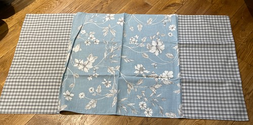 Single cotton bed runner - single,