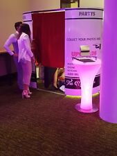 Photo Booth Hire - West Midlands - Enclosed Photobooth - £425 Now £295!!!
