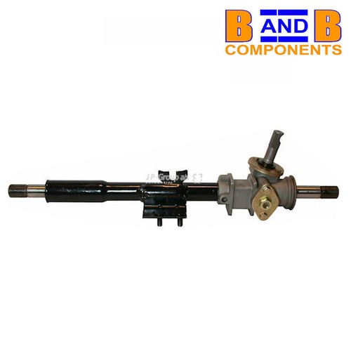 Manual steering rack golf - steering,