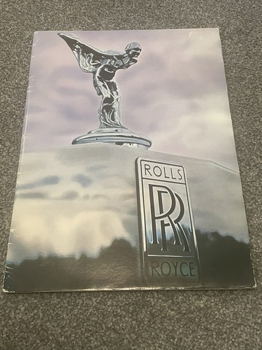 Rolls royce motor cars - cars, uk