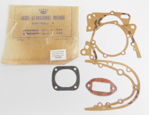Engine gasket seal - gasket, laverda