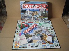 "MONOPOLY HULL EDITION"